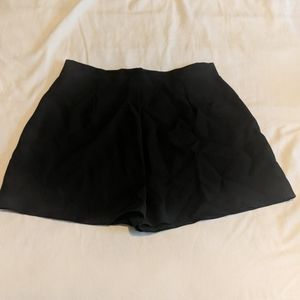 High Waist Flippy Shorts
